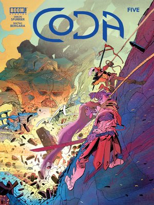 cover image of Coda (2018), Issue 5